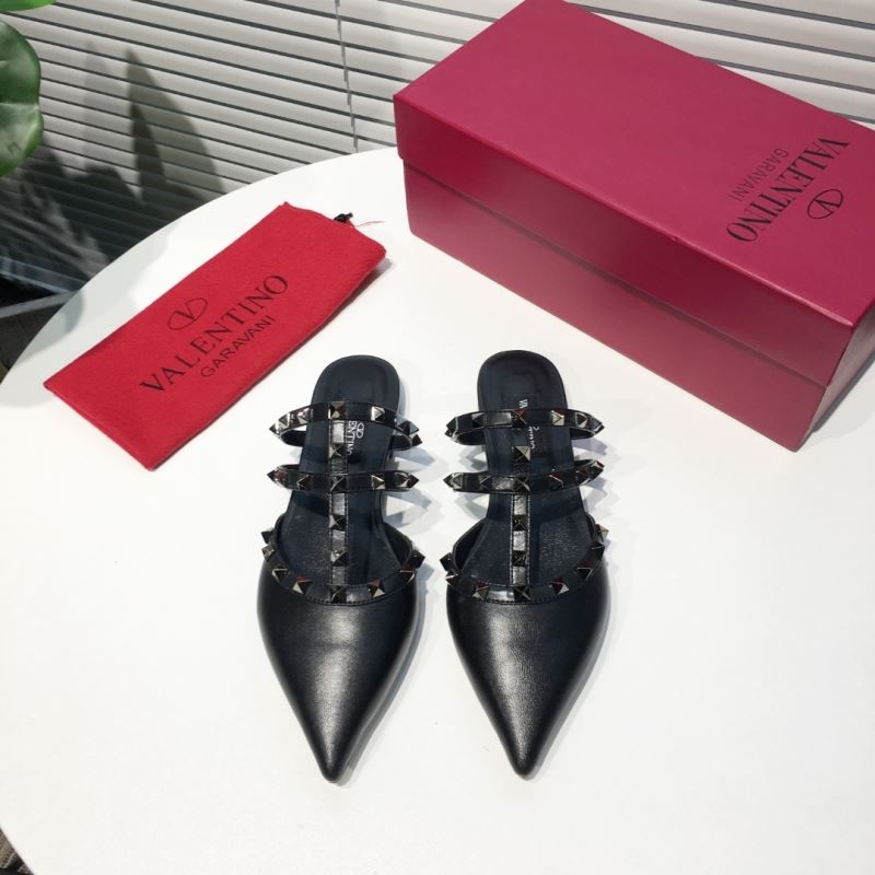 Valentino Slippers